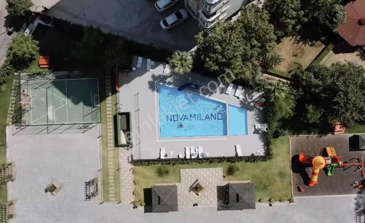 Çukurova Mahfesığmaz Satılık Daire Havuzlu Site Kapalı Otopark - Görsel 24