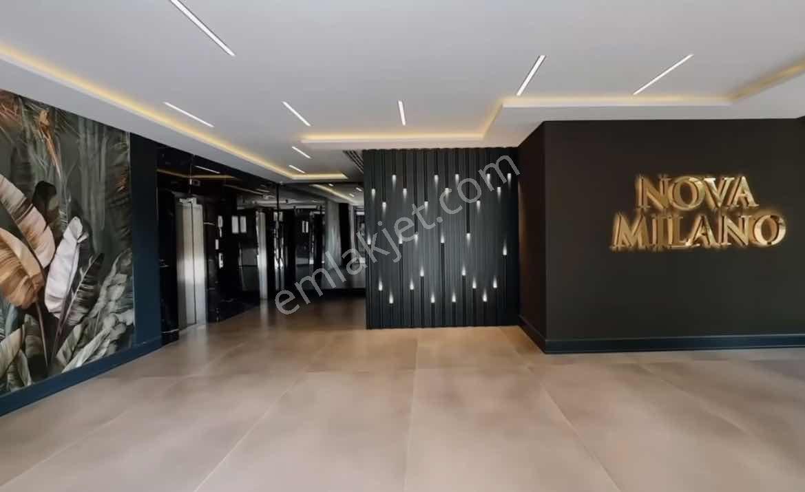 Çukurova Mahfesığmaz Satılık Daire Havuzlu Site Kapalı Otopark - Görsel 33