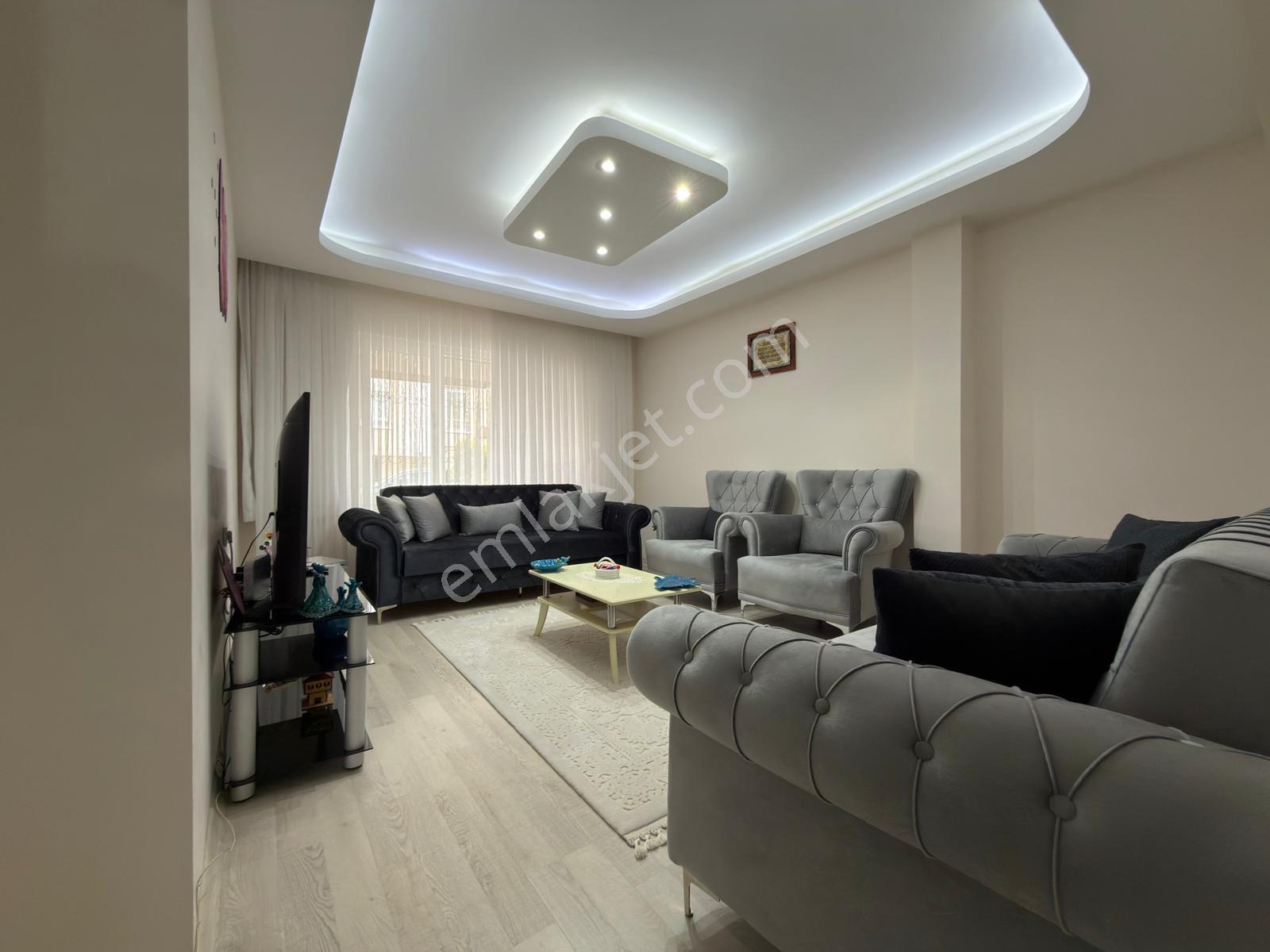 Ovacık Taha Akgül Karşısı Giriş Kat Ön Cephe 3+1 İskan+asansör ! - Görsel 2