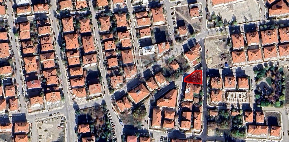 Güvenay - Çorum Gülabibey Başöğretmen Atatürk İho Arkası Konut İmarlı Satılık Arsa - Görsel 5