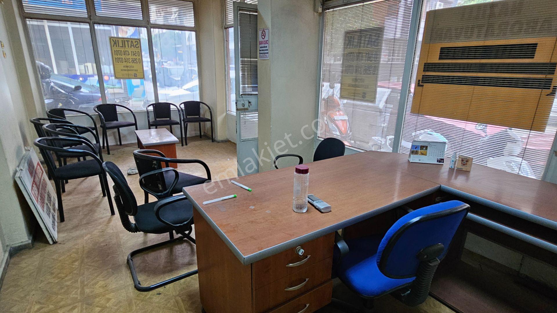 Göçmen Gayrimenkul'den Altıntaş Mah.cadde Üzeri Kiralık Dükkan - Görsel 11