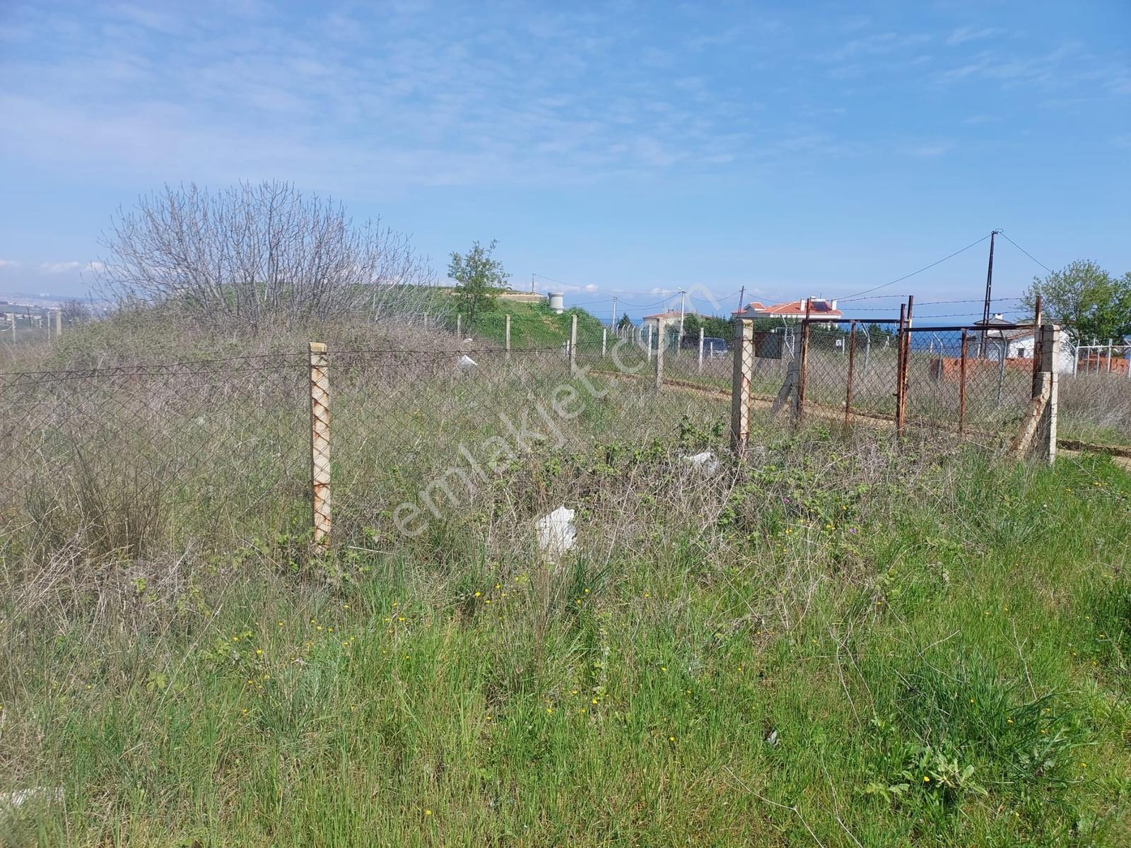 Tuğra'dan Kumbağ'da Deniz Manzaralı Tek Tapu Köşe Arsa - Görsel 28