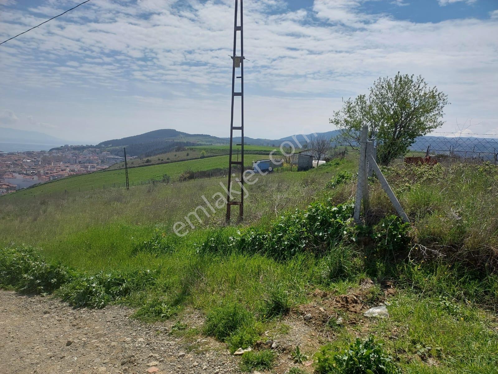 Tuğra'dan Kumbağ'da Deniz Manzaralı Tek Tapu Köşe Arsa - Görsel 27