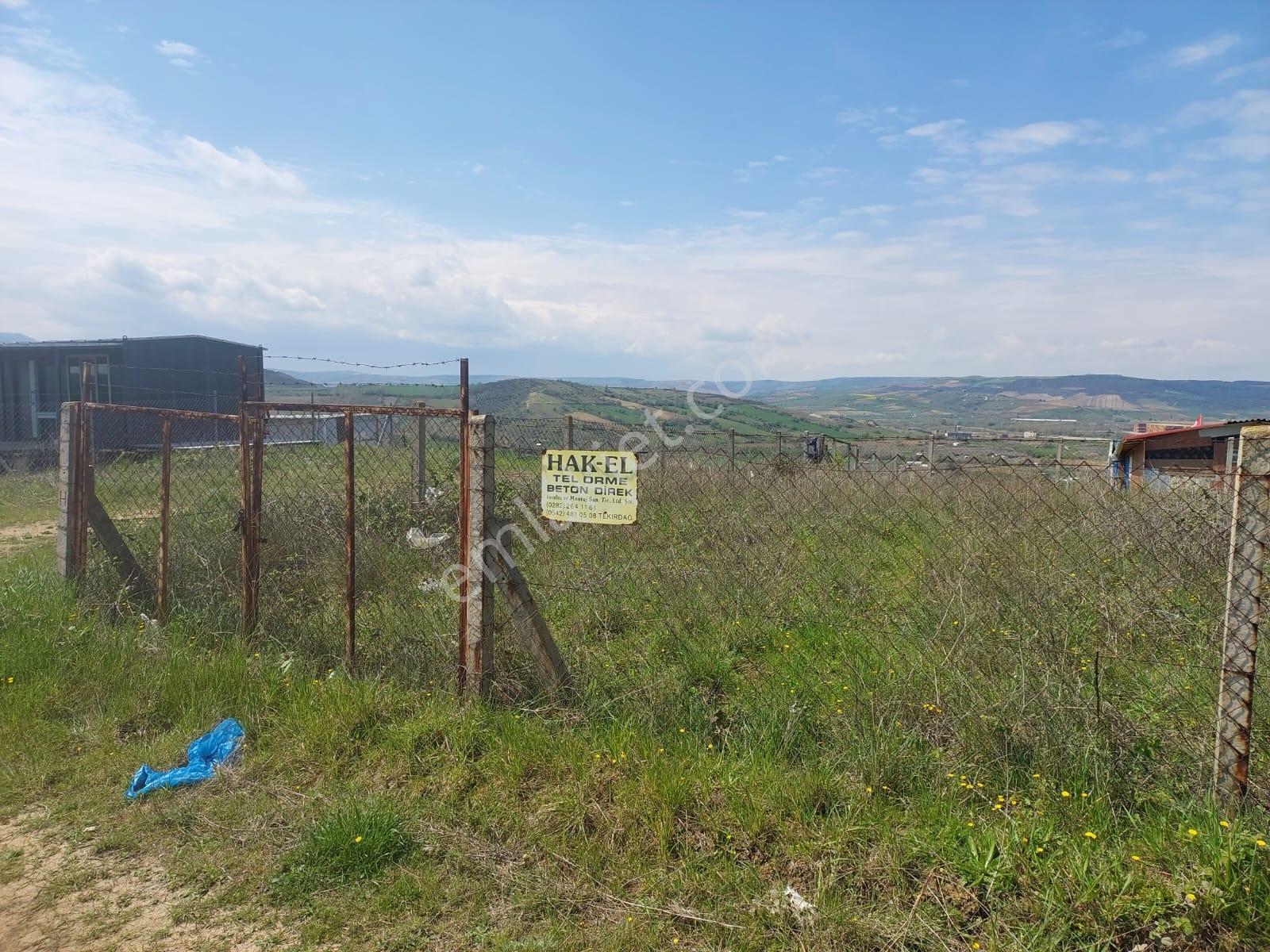 Tuğra'dan Kumbağ'da Deniz Manzaralı Tek Tapu Köşe Arsa - Görsel 10