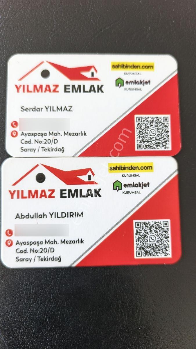 Tekirdağ Saray Beyazköy De Satılık 270 M2 Hise - Görsel 6