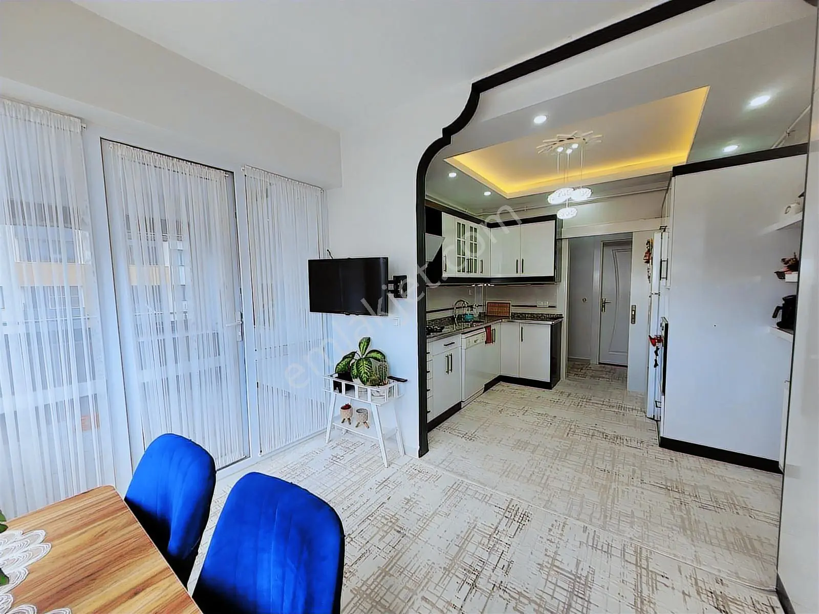 Ymz Den Mavikent Mah'de Satılık 2.5+1 Lüx Daire - Görsel 2