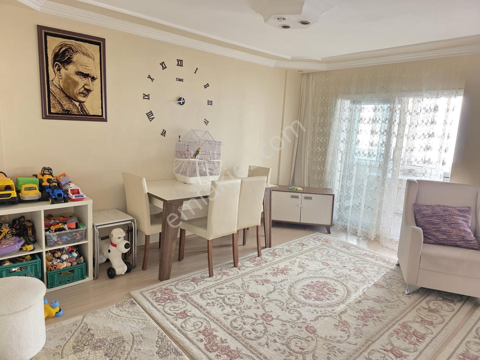 Sevgi Yolu'nda Satılık 3+1 Daire: Çift Cephe, 130m² Net, - Görsel 15