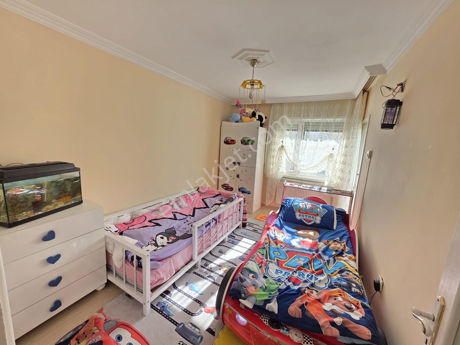 Sevgi Yolu'nda Satılık 3+1 Daire: Çift Cephe, 130m² Net, - Görsel 19