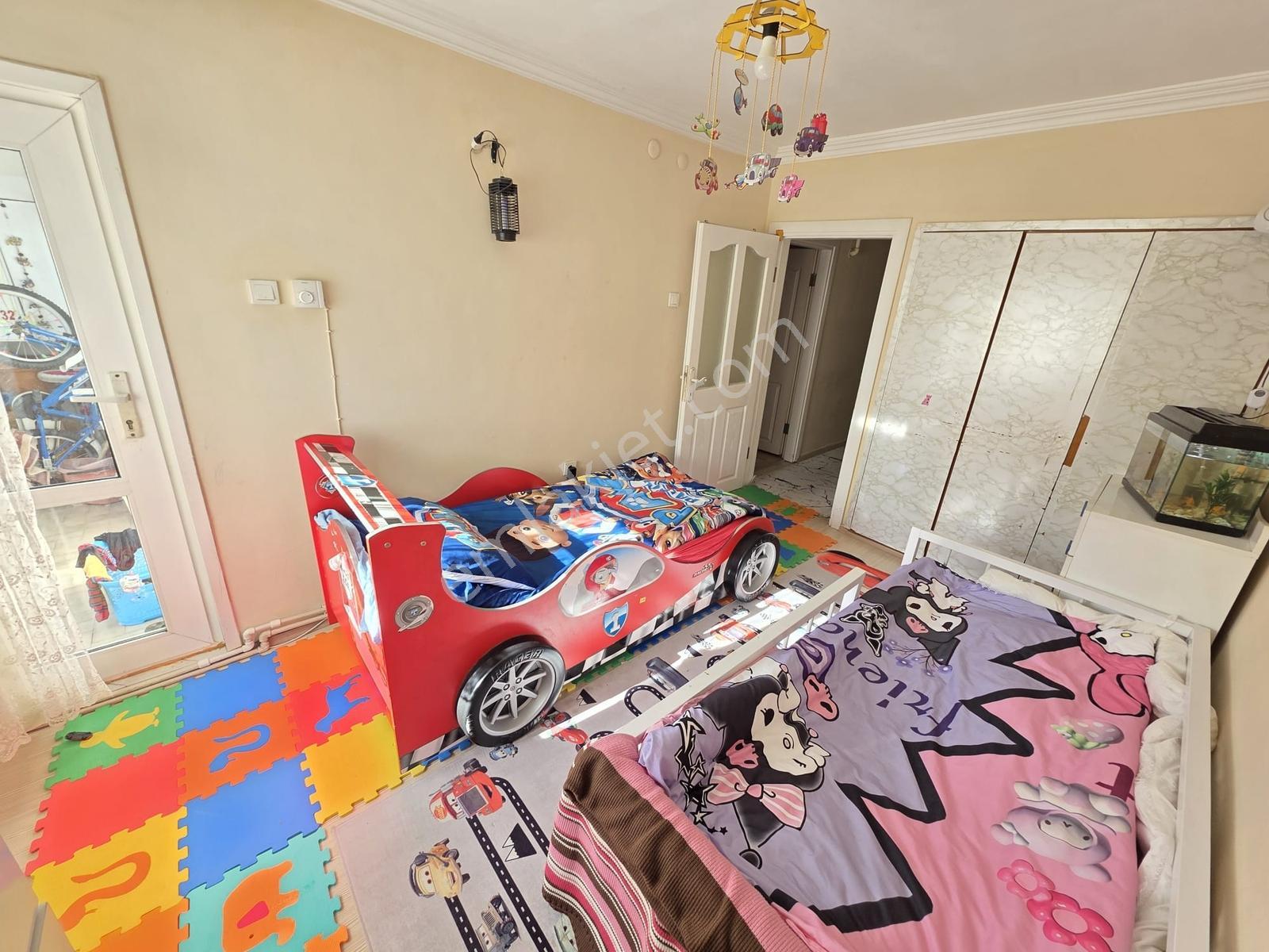 Sevgi Yolu'nda Satılık 3+1 Daire: Çift Cephe, 130m² Net, - Görsel 12