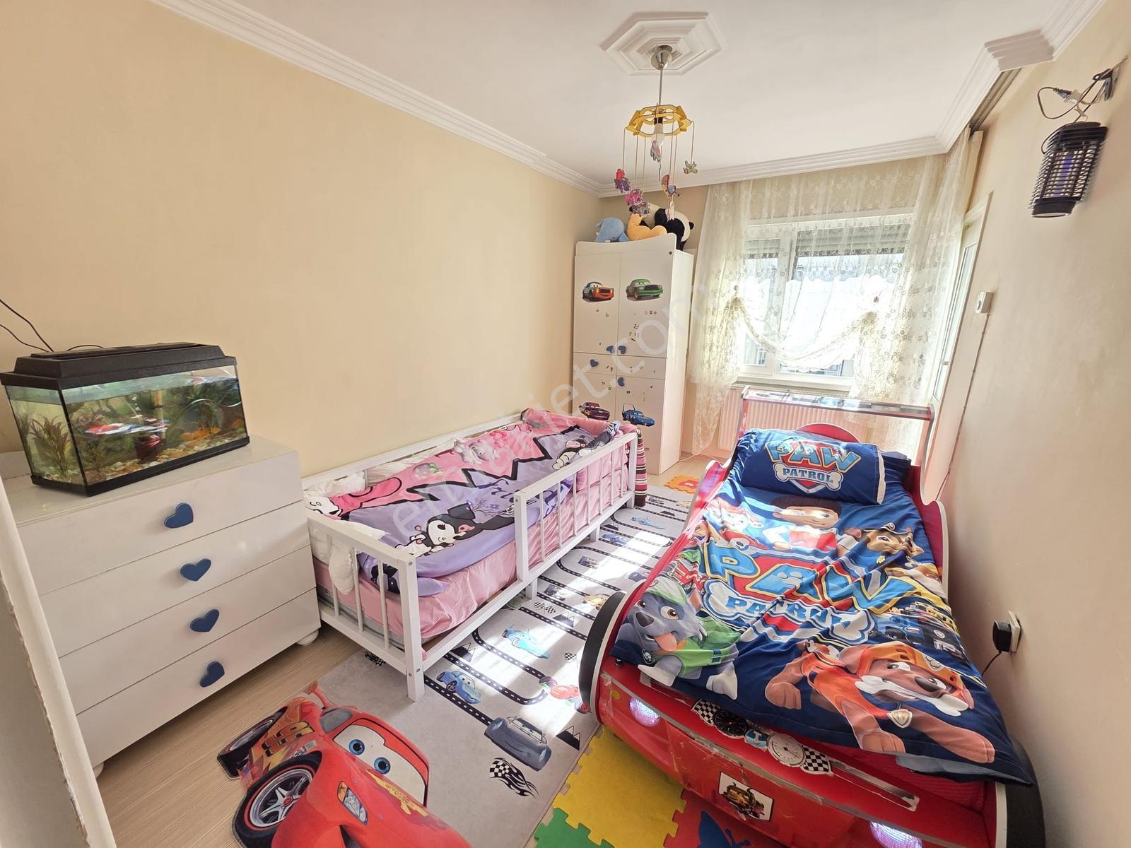 Sevgi Yolu'nda Satılık 3+1 Daire: Çift Cephe, 130m² Net, - Görsel 27