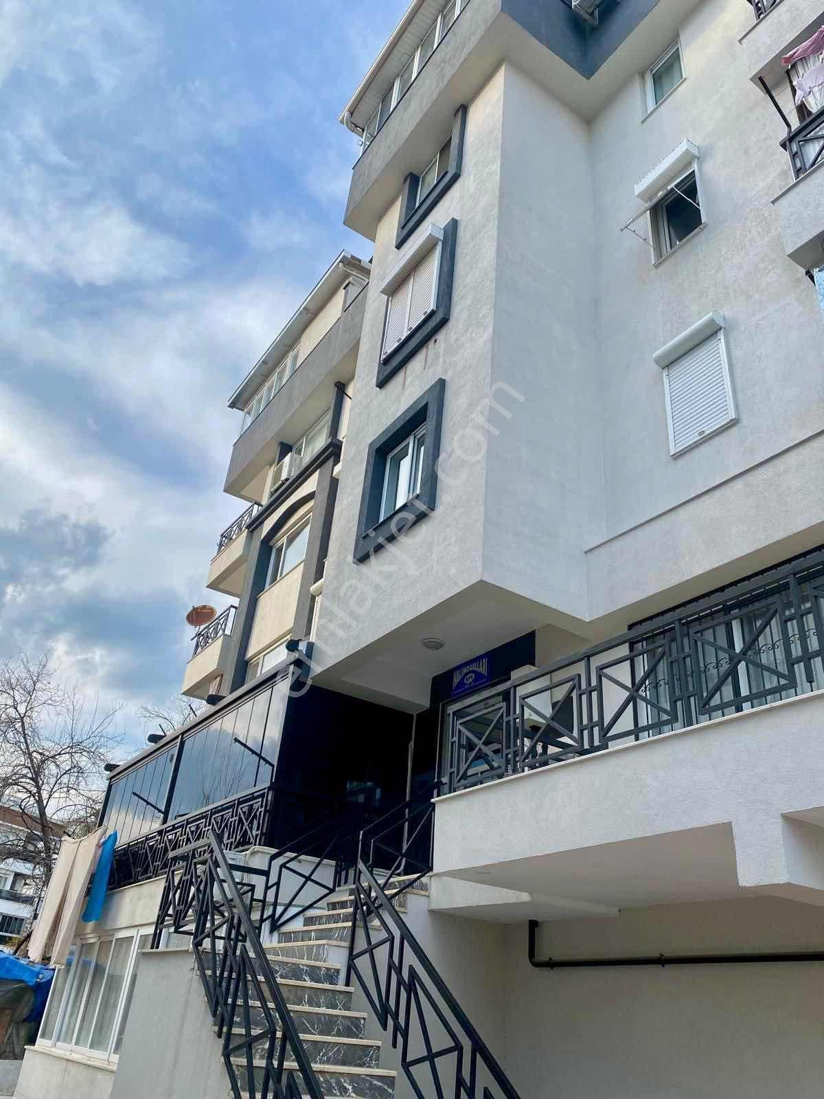 Molla Yusuf Mah.'nde 2+1 Ara Kat Geniş Kiralık Daire !