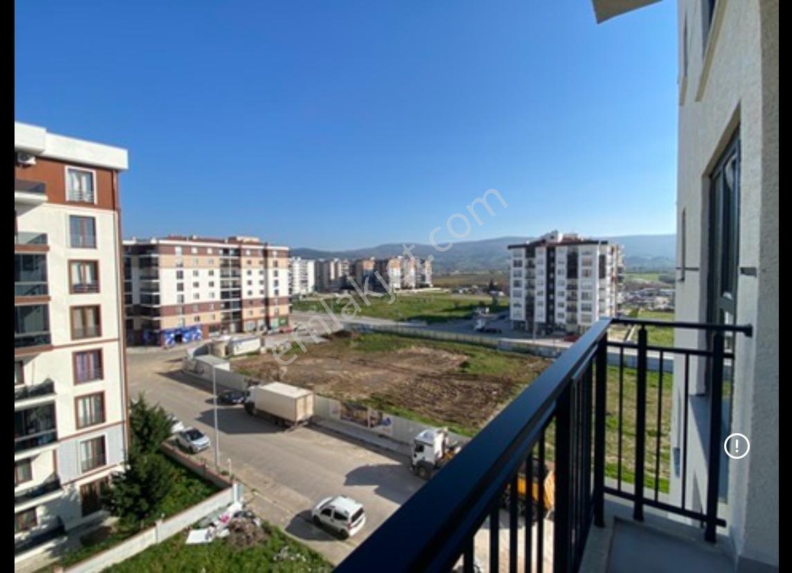 İsmetpaşa Mahallesinde Sıfır 2+1 Kapalı Mutfak Daire - Görsel 10