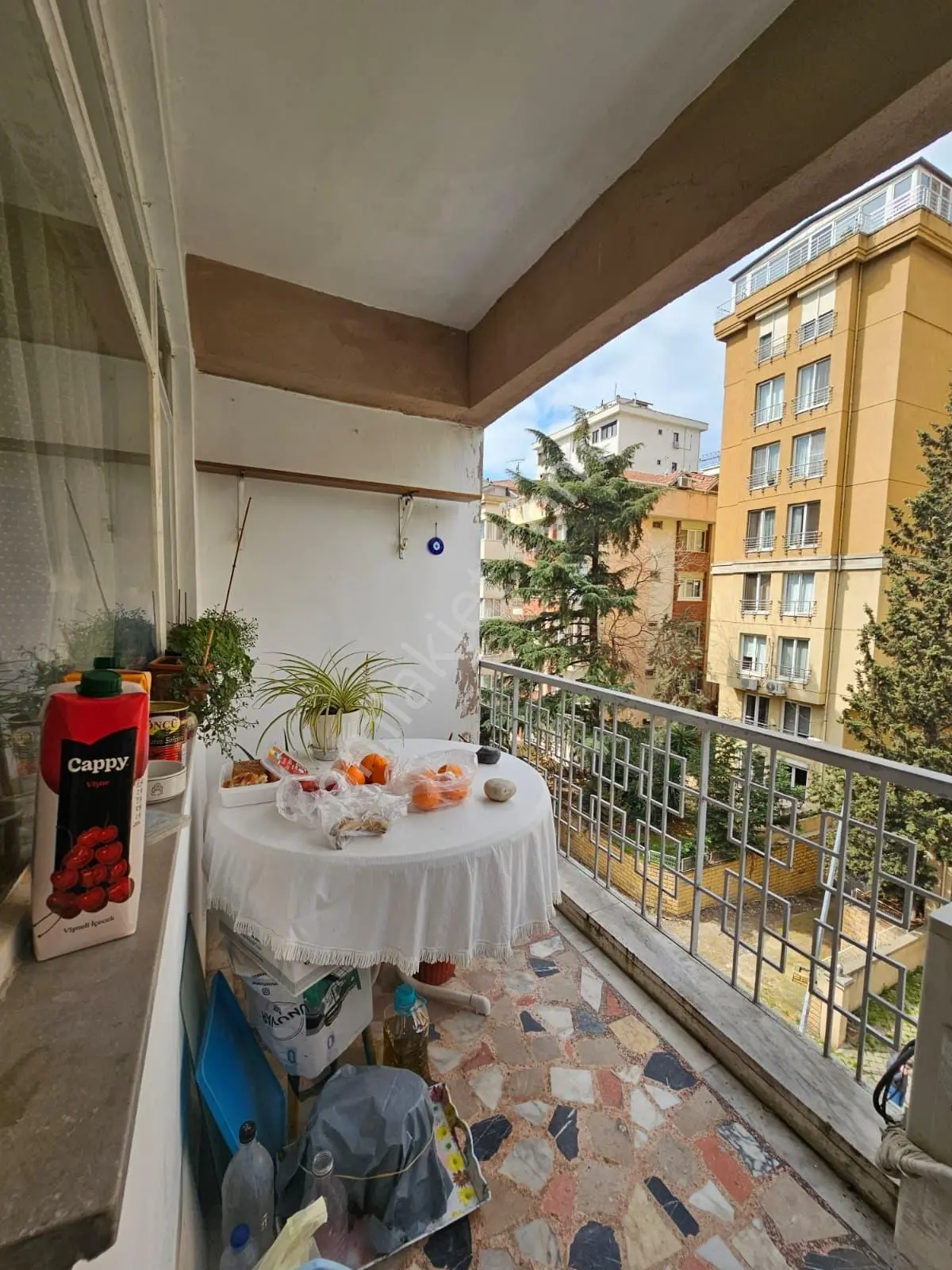 Suadiyede Minibüs Yoluna 50 Metre Mesafede 150 M2 Kombili 3+1 - Görsel 5