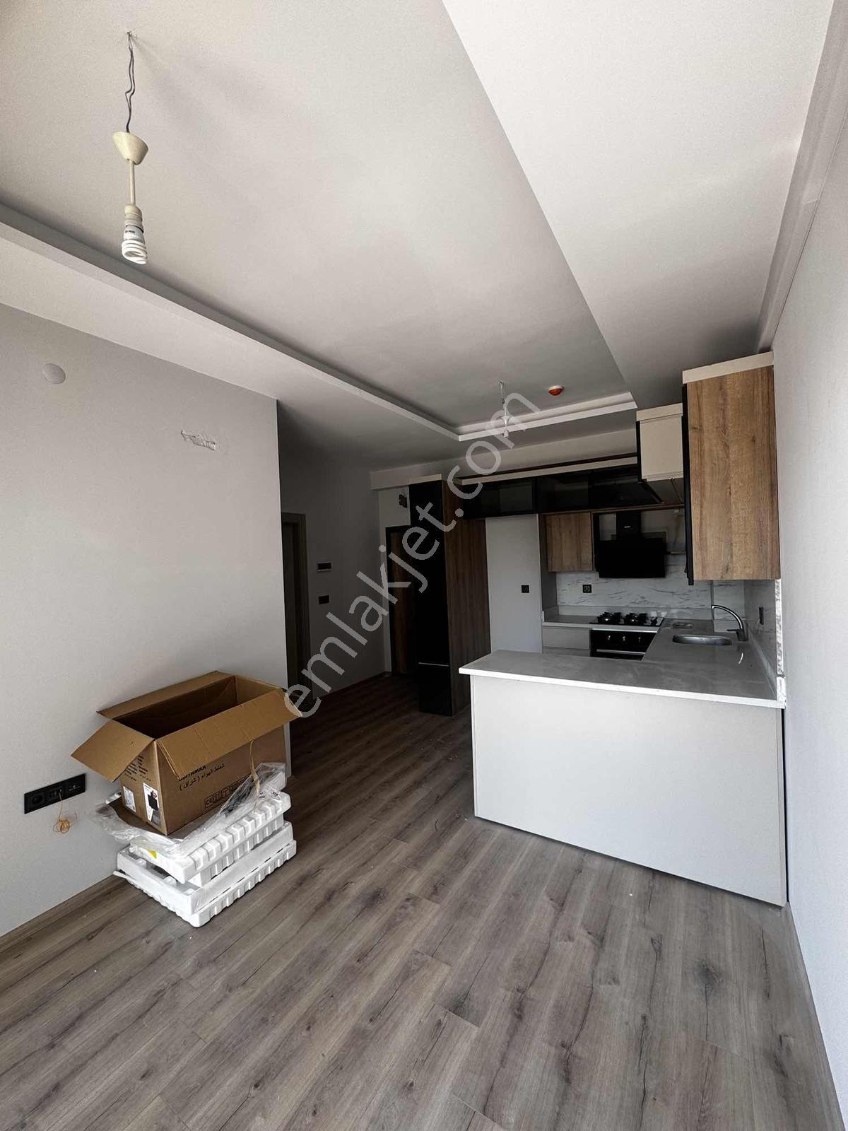 Yonca'dan Tece'de Havuzlu Site İçerisinde Kiralık 1+1 Daire - Görsel 5