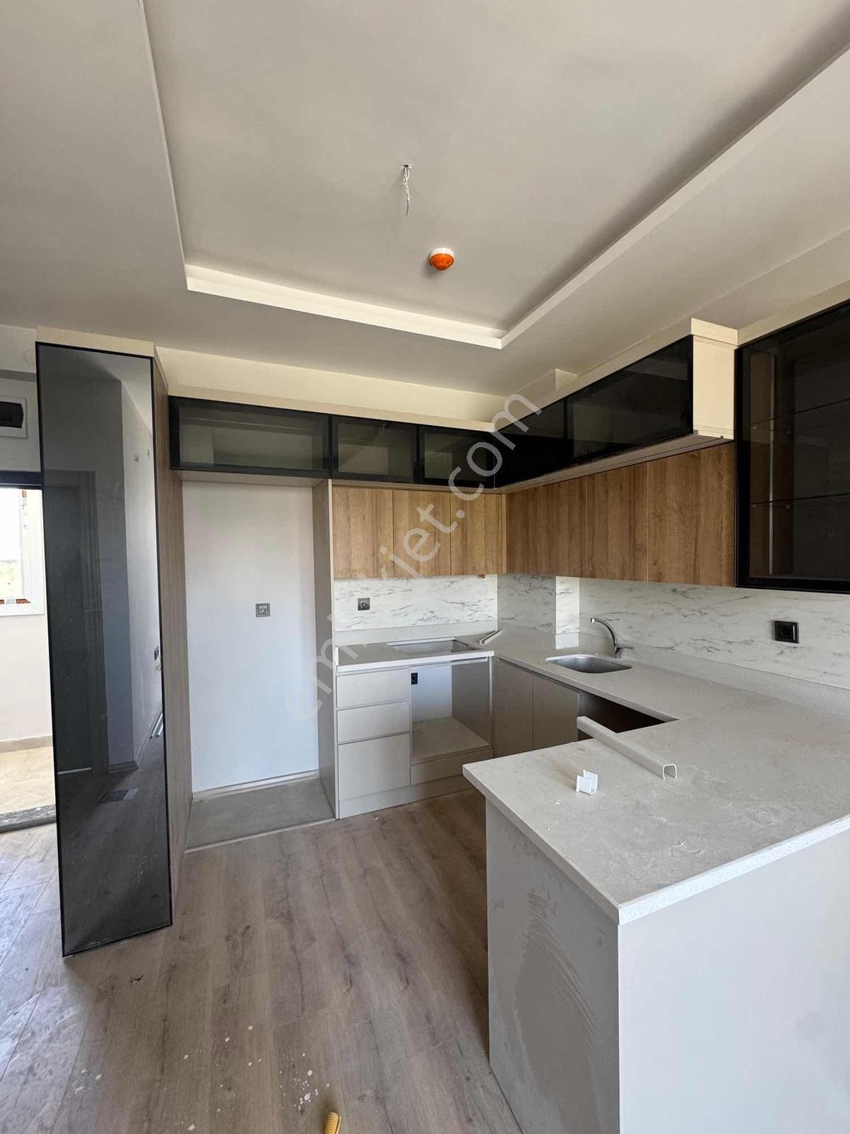 Yonca'dan Tece'de Havuzlu Site İçerisinde Kiralık 1+1 Daire - Görsel 14