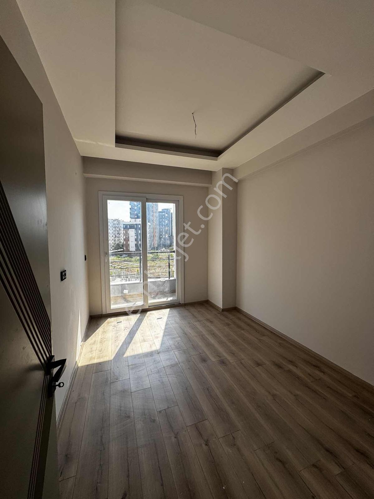 Yonca'dan Tece'de Havuzlu Site İçerisinde Kiralık 1+1 Daire - Görsel 9