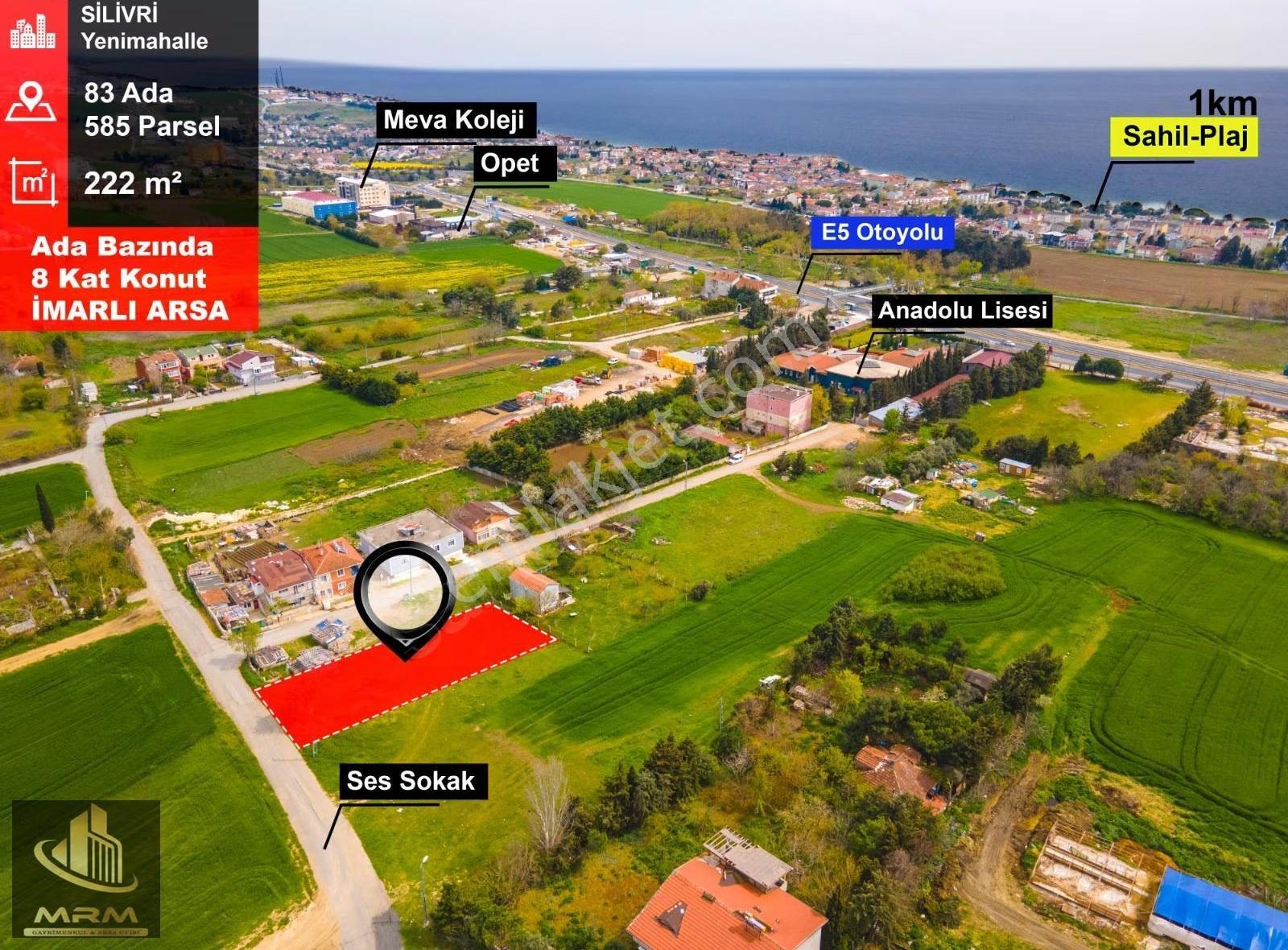 Mrm Gayrimenkul'den Satılık Konut İmarlı Arsa - Görsel 5