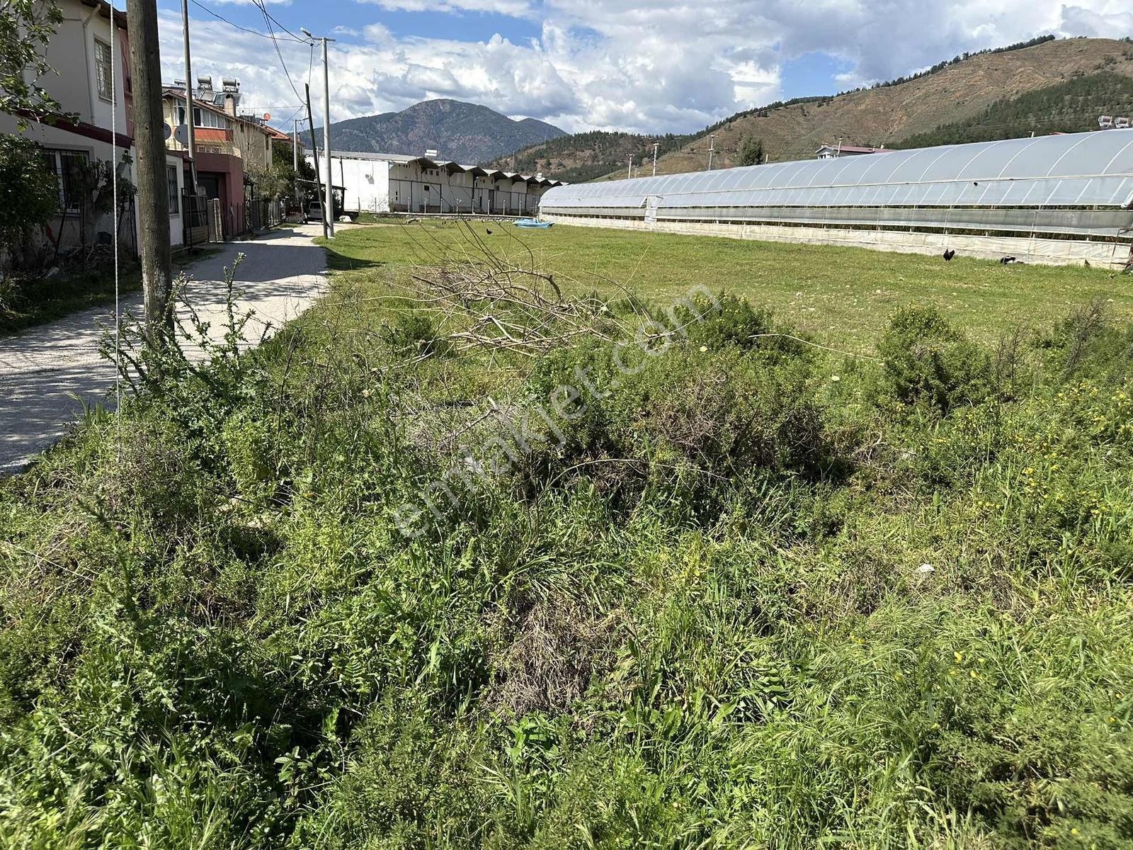 Fethiye Karaçulhada Fırsat Kupon 2650 M2 Tarla - Görsel 4