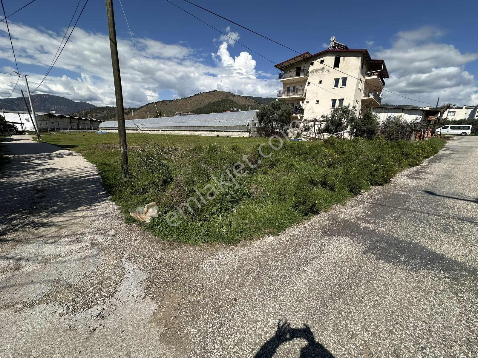 Fethiye Karaçulhada Fırsat Kupon 2650 M2 Tarla - Görsel 6