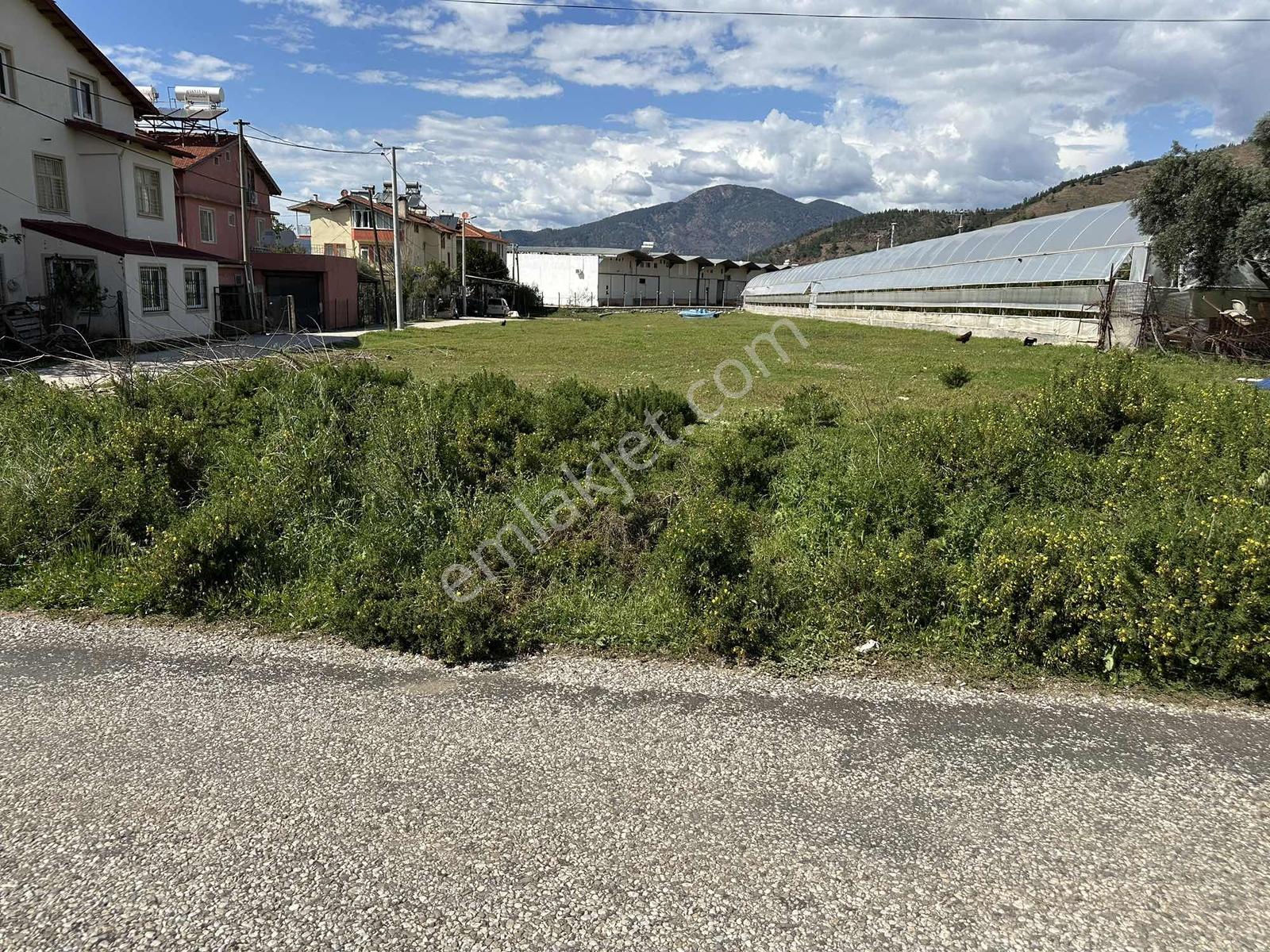 Fethiye Karaçulhada Fırsat Kupon 2650 M2 Tarla - Görsel 15