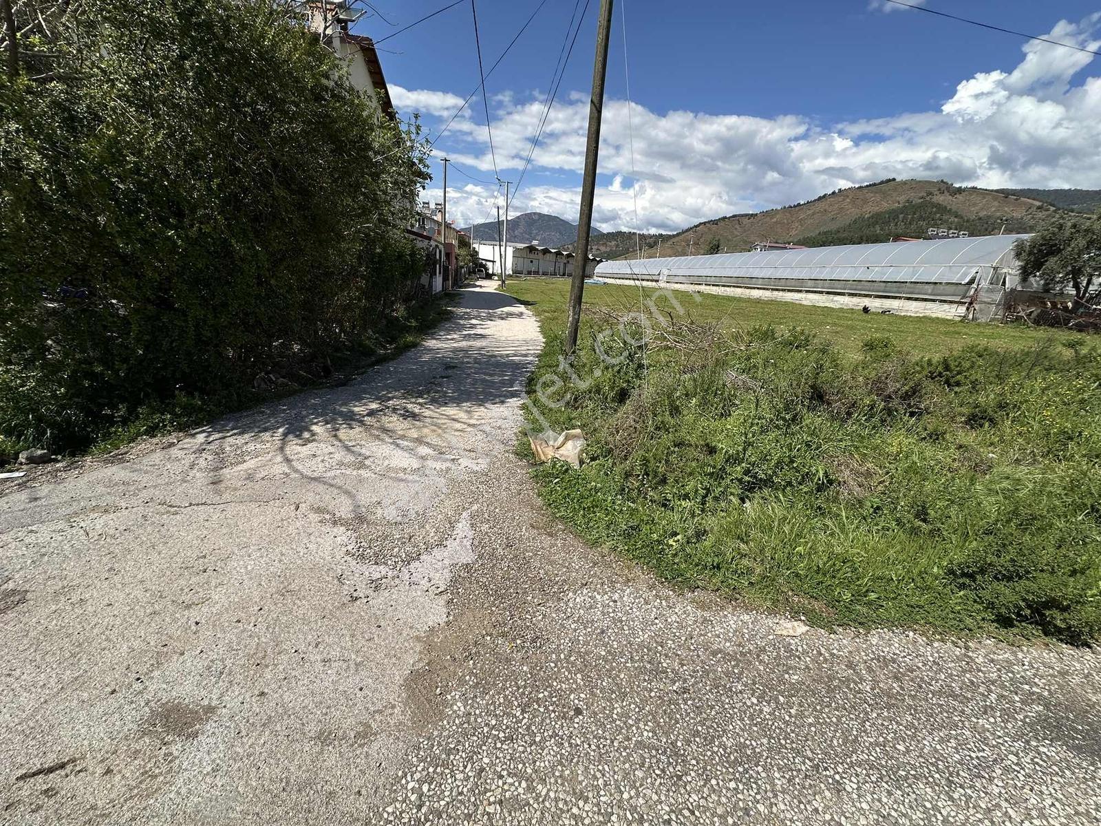 Fethiye Karaçulhada Fırsat Kupon 2650 M2 Tarla - Görsel 24