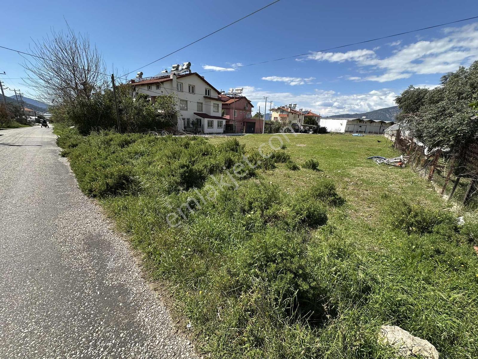 Fethiye Karaçulhada Fırsat Kupon 2650 M2 Tarla - Görsel 19