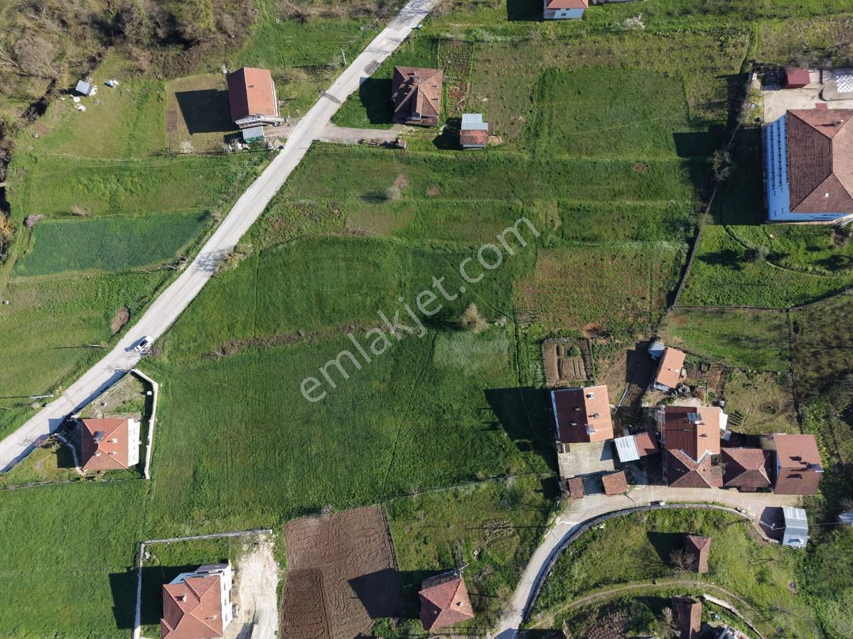 Düzce Yığılca Merkezde Konut İmarlı Yol Kenarı Satılık Parseller - Görsel 18