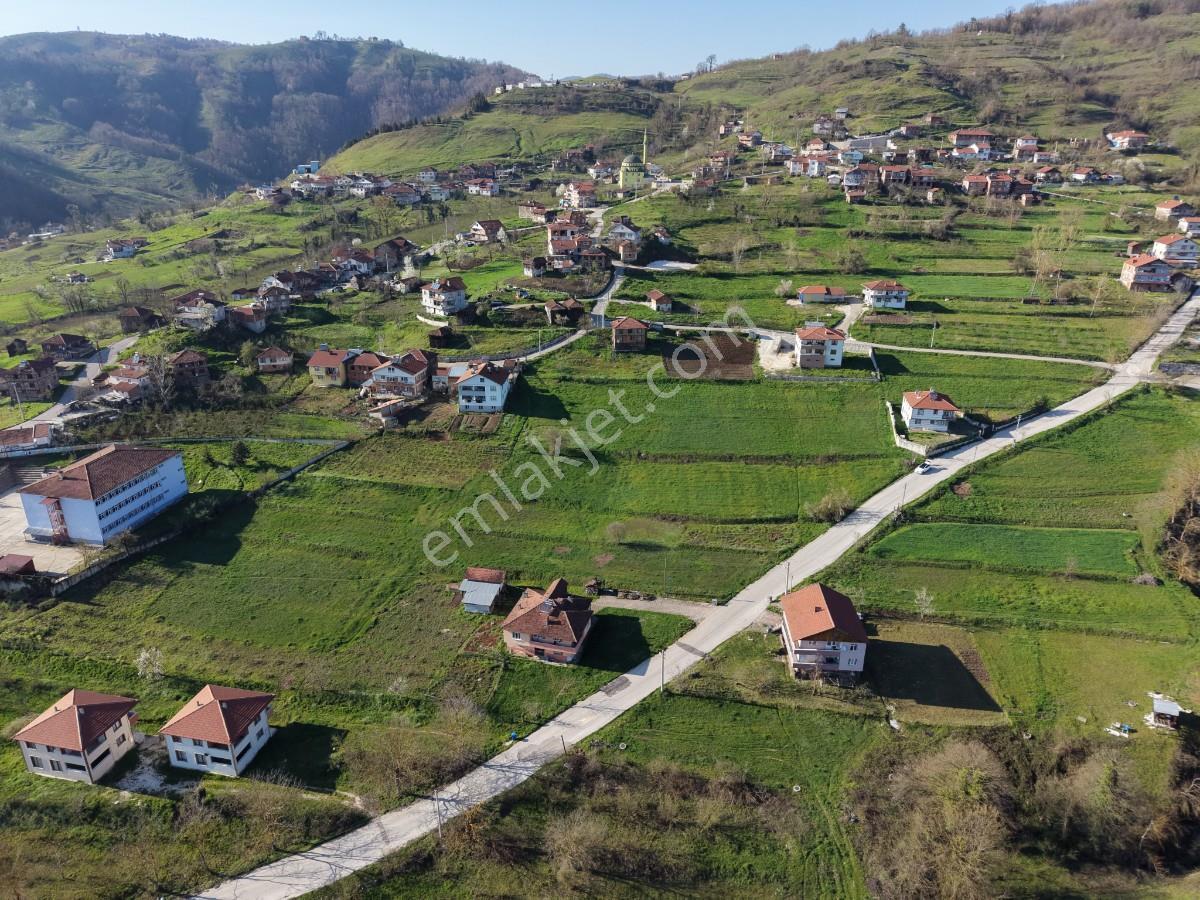 Düzce Yığılca Merkezde Konut İmarlı Yol Kenarı Satılık Parseller - Görsel 21