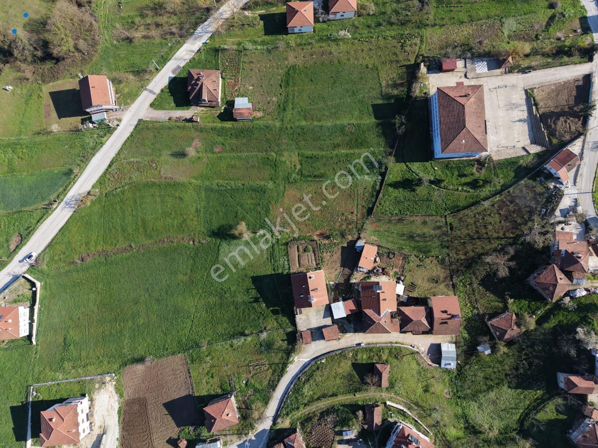 Düzce Yığılca Merkezde Konut İmarlı Yol Kenarı Satılık Parseller - Görsel 20