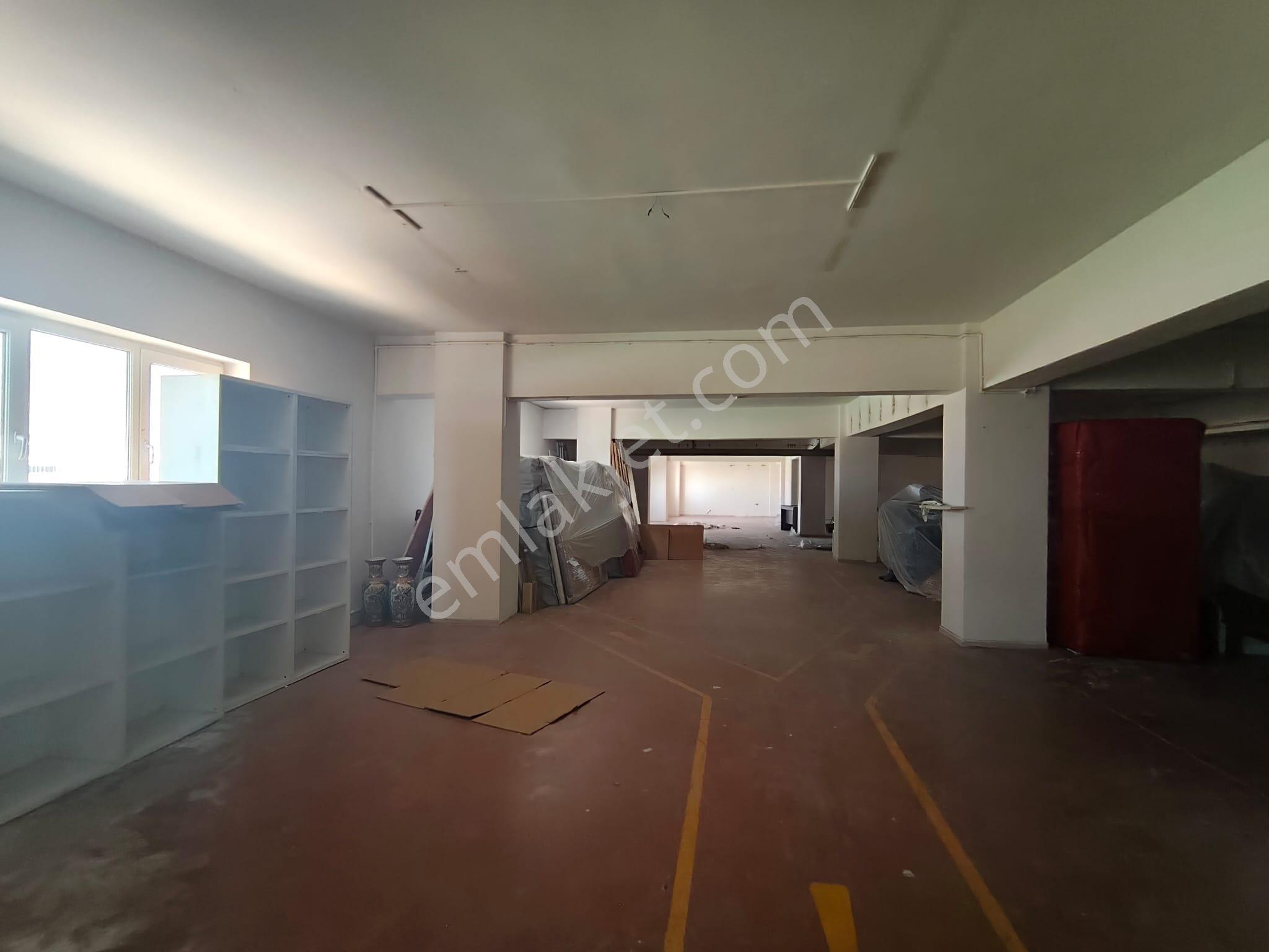 Panayır Mahallesinde Kiralık 680m2 Atölye - Görsel 29