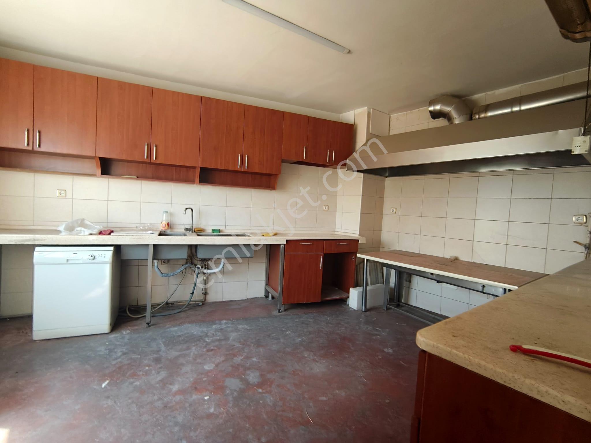Panayır Mahallesinde Kiralık 680m2 Atölye - Görsel 19