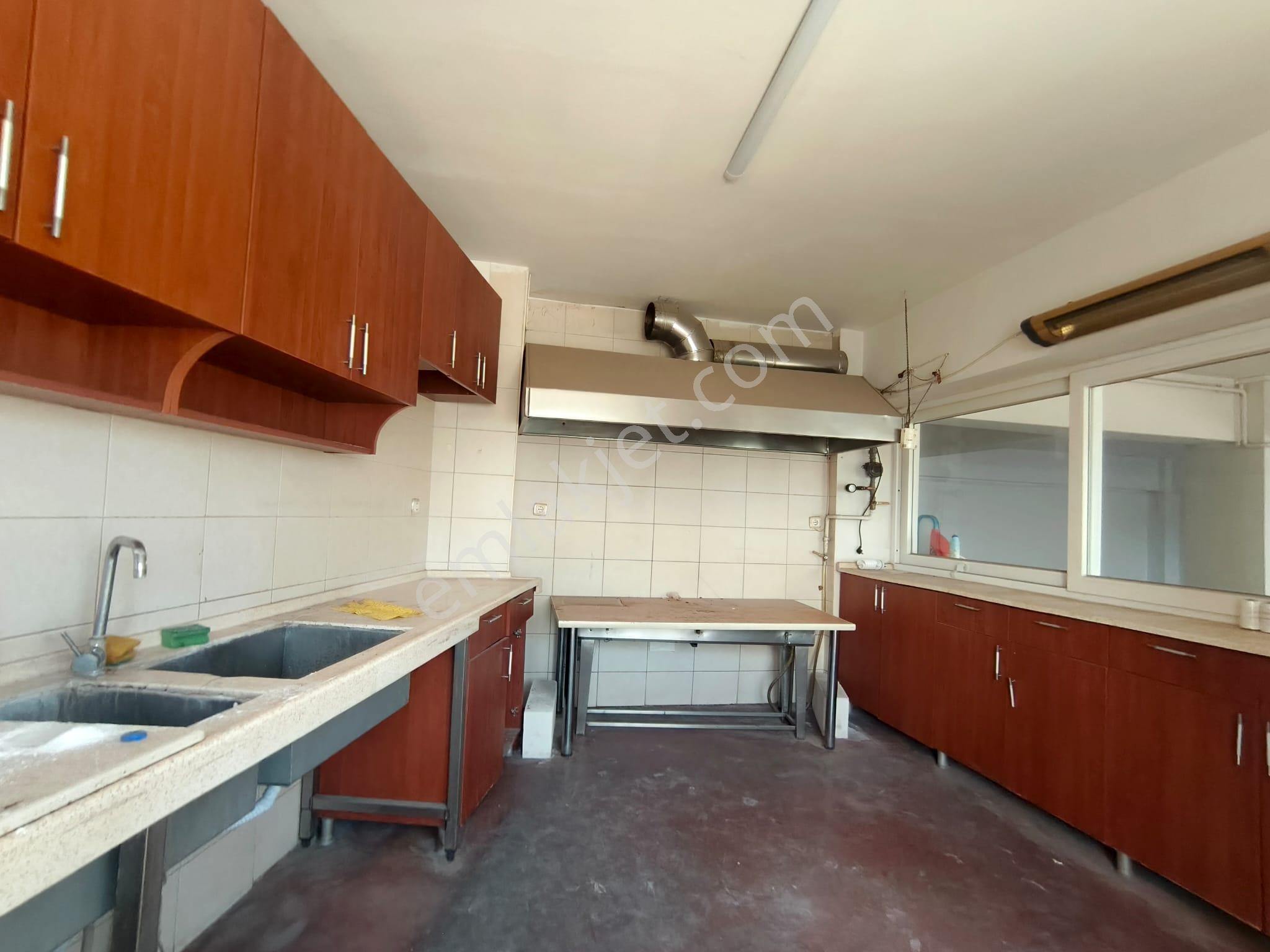 Panayır Mahallesinde Kiralık 680m2 Atölye - Görsel 21