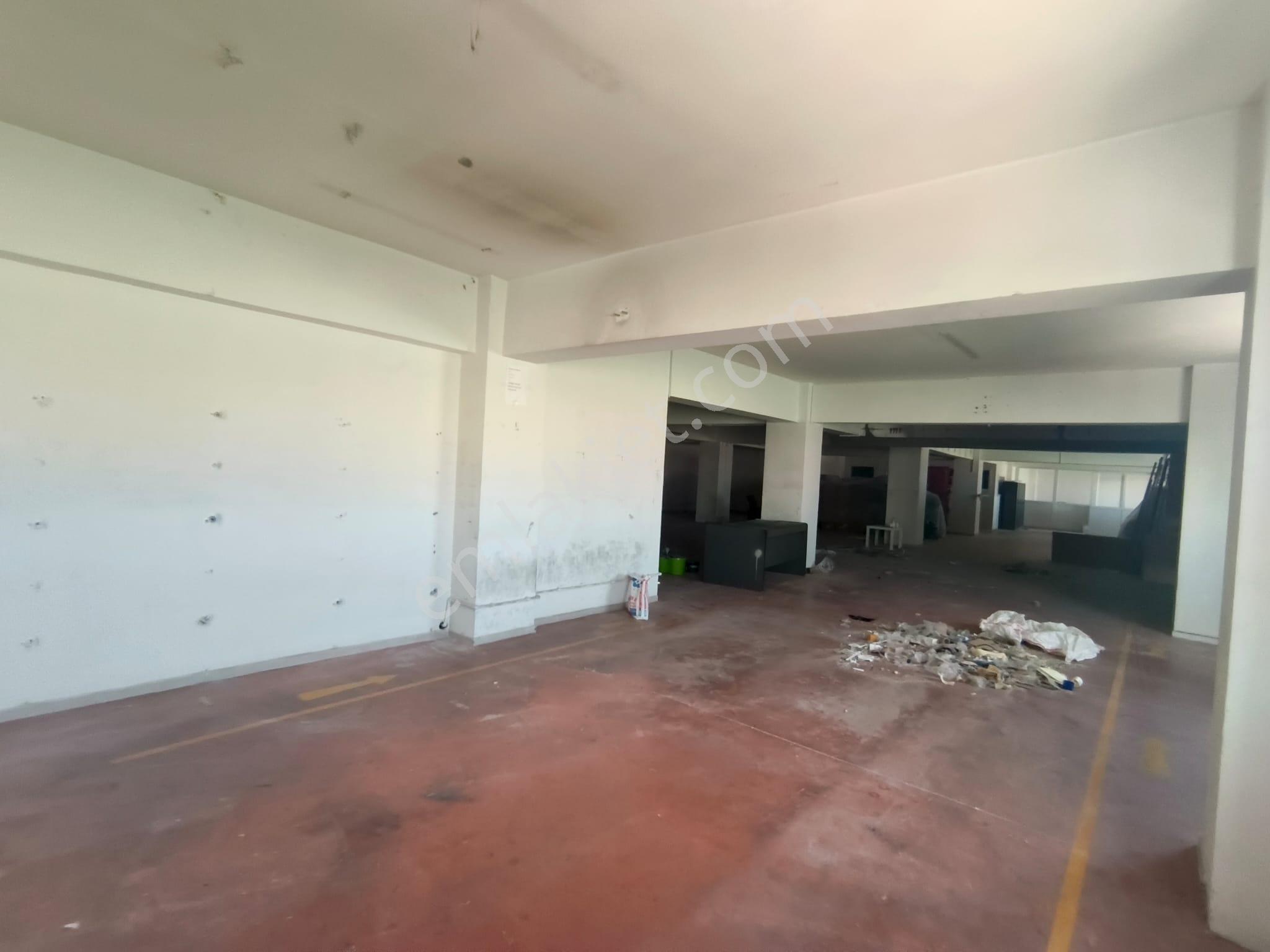 Panayır Mahallesinde Kiralık 680m2 Atölye - Görsel 26