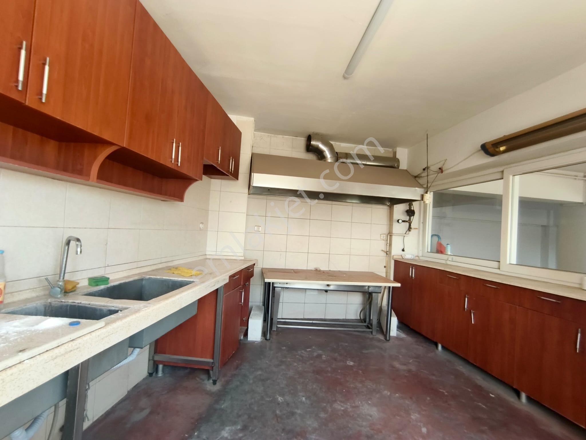Panayır Mahallesinde Kiralık 680m2 Atölye - Görsel 20