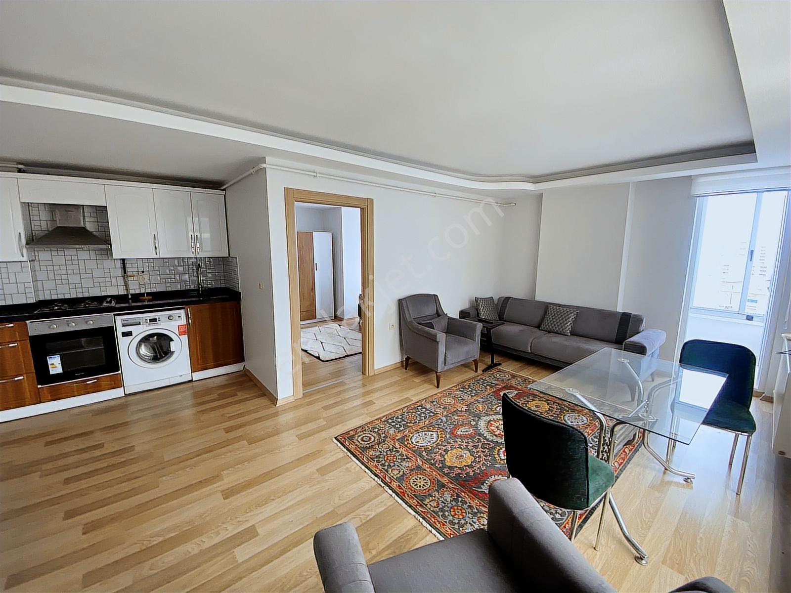 Remax Yunus'tan Yeni Mahallede Deniz Manzaralı Geniş 1+1 Daire - Görsel 2