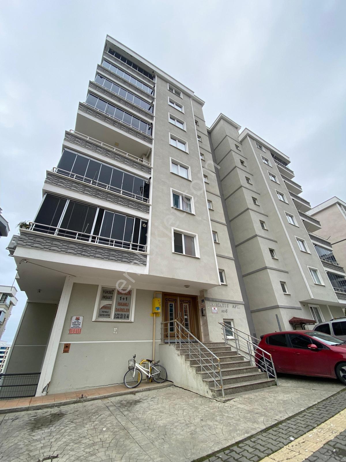Remax Yunus'tan Yeni Mahallede Deniz Manzaralı Geniş 1+1 Daire - Görsel 9
