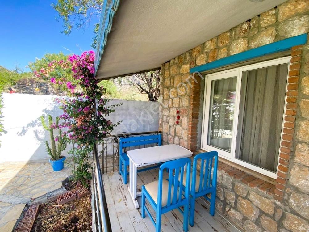 Selimiye'de Deniz Manzaralı 425 M2 Satılık Tarla Vasıflı Arazi - Görsel 3