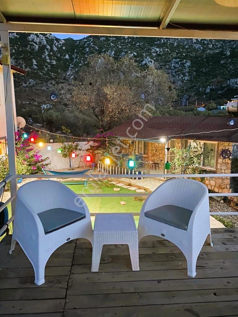 Selimiye'de Deniz Manzaralı 425 M2 Satılık Tarla Vasıflı Arazi - Görsel 24