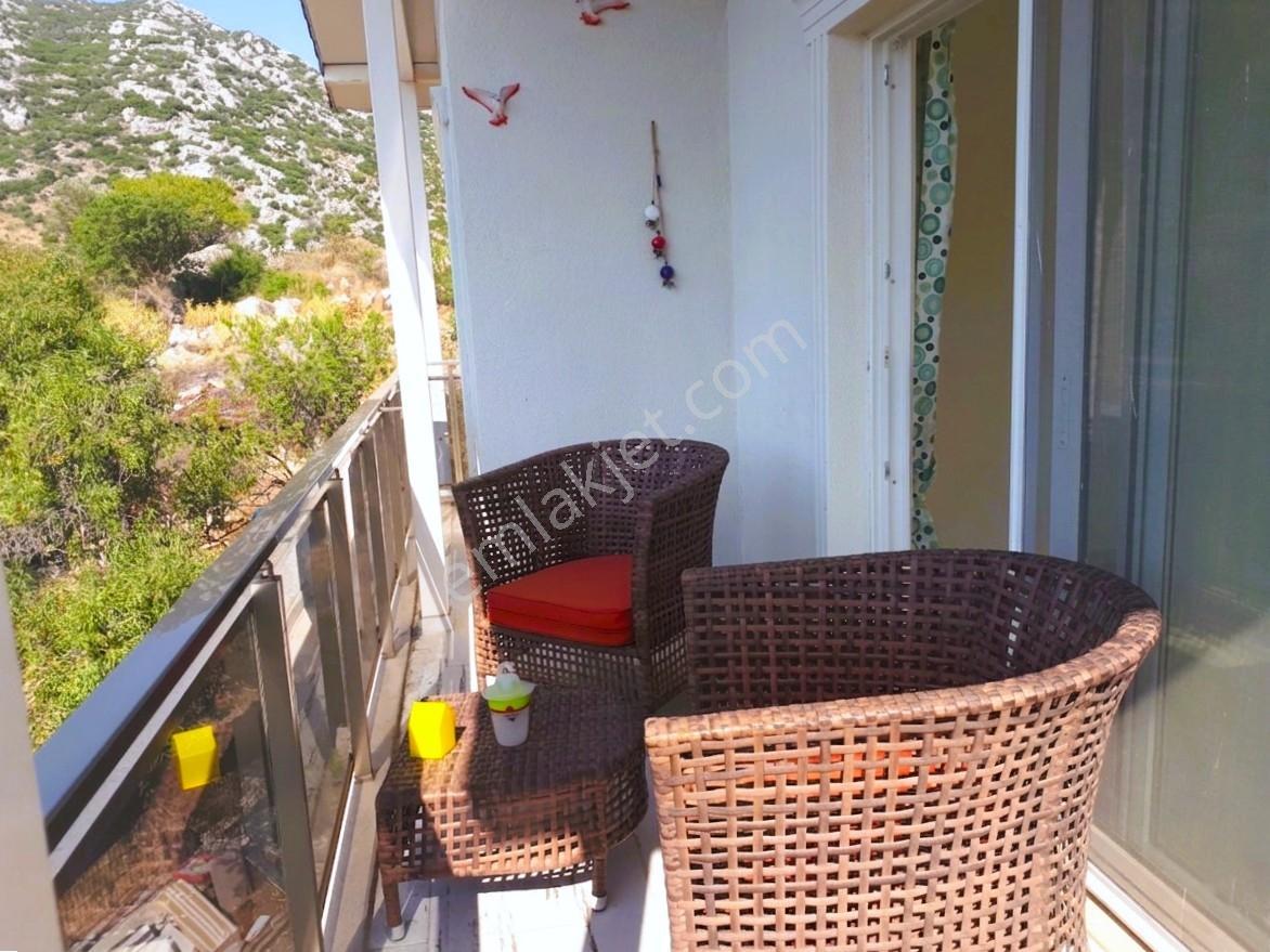 Selimiye'de Deniz Manzaralı 425 M2 Satılık Tarla Vasıflı Arazi - Görsel 5