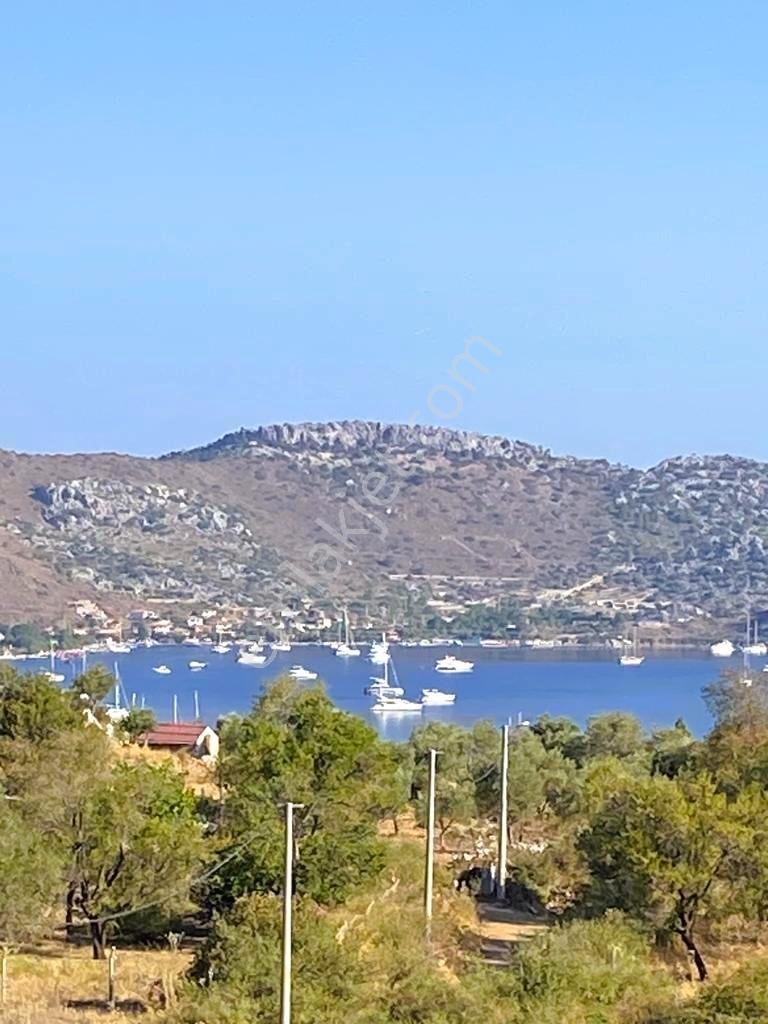 Selimiye'de Deniz Manzaralı 425 M2 Satılık Tarla Vasıflı Arazi - Görsel 16