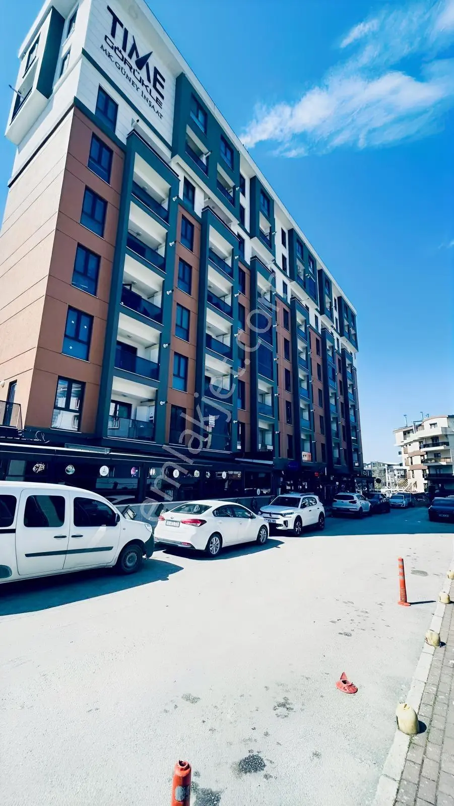 Erkan Doğan Emlak'dan Time Görükle 1+1 Eşyalı Kiralık Daire