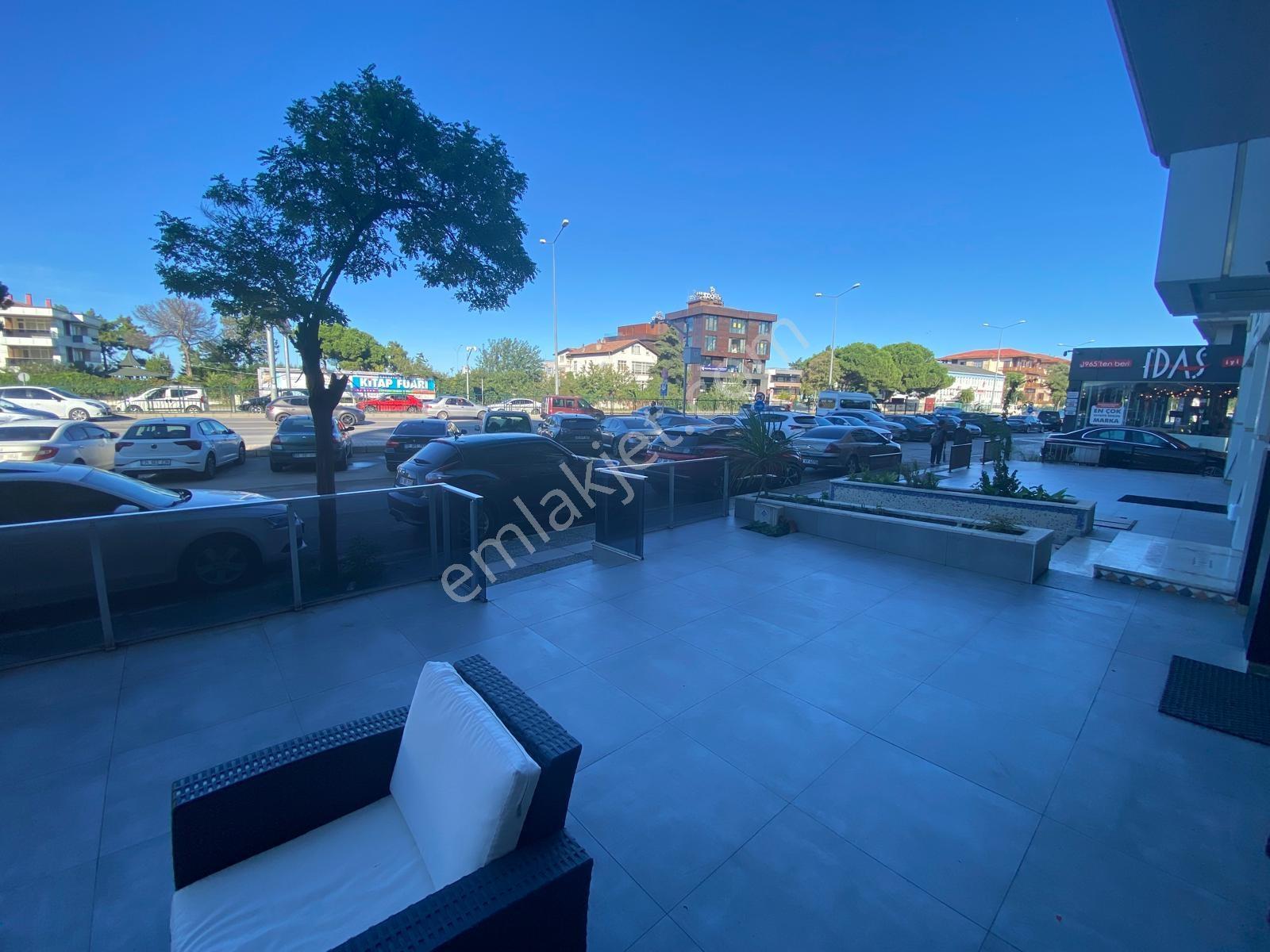 Emre Köse'den Atakum Anayola Cephe Kiralık 2 Katlı 240 M2 İşyeri - Görsel 7