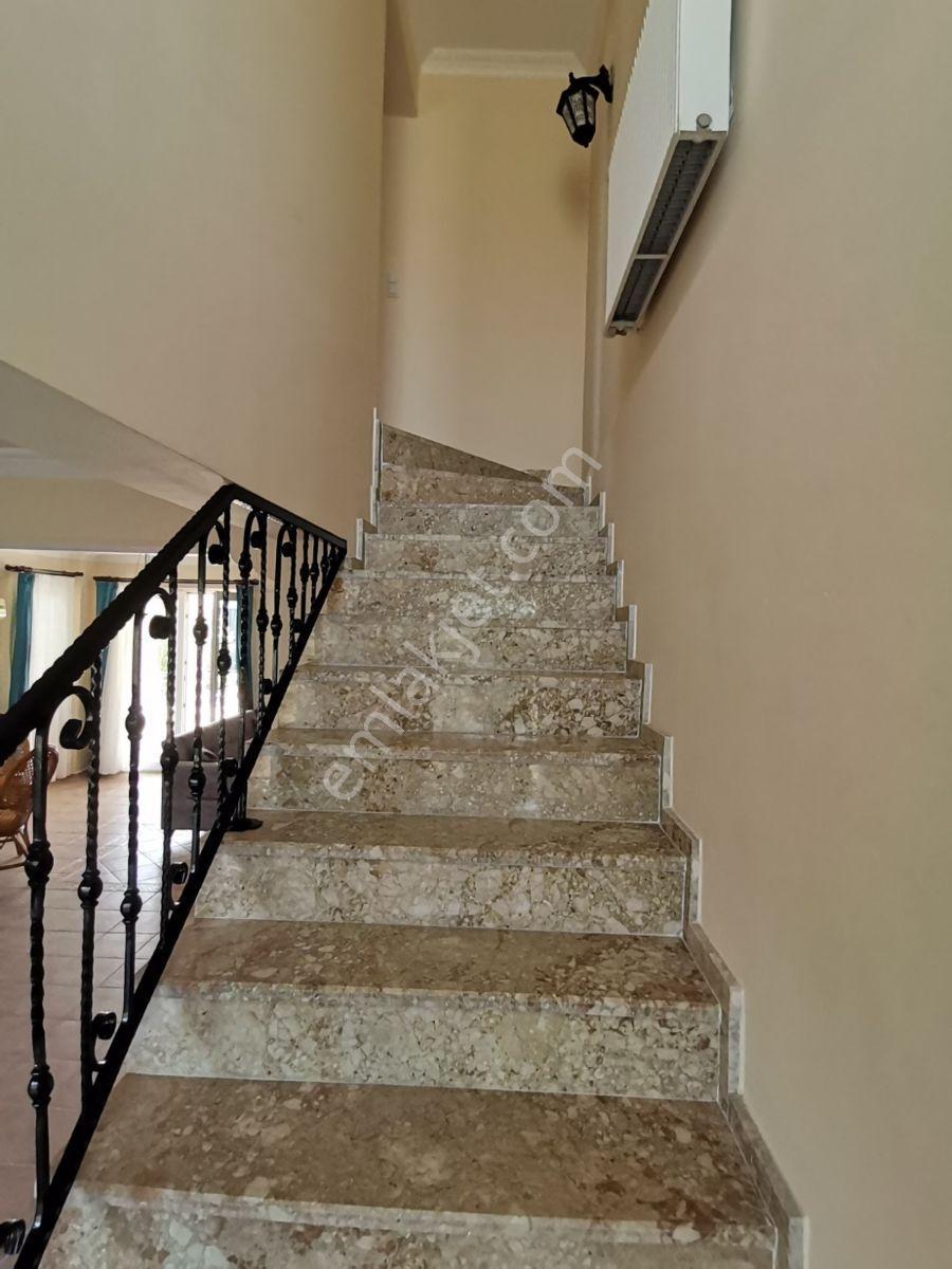 Seydikemer Cumhuriyet Mahallesinde Satılık İkiz Villa - Görsel 5