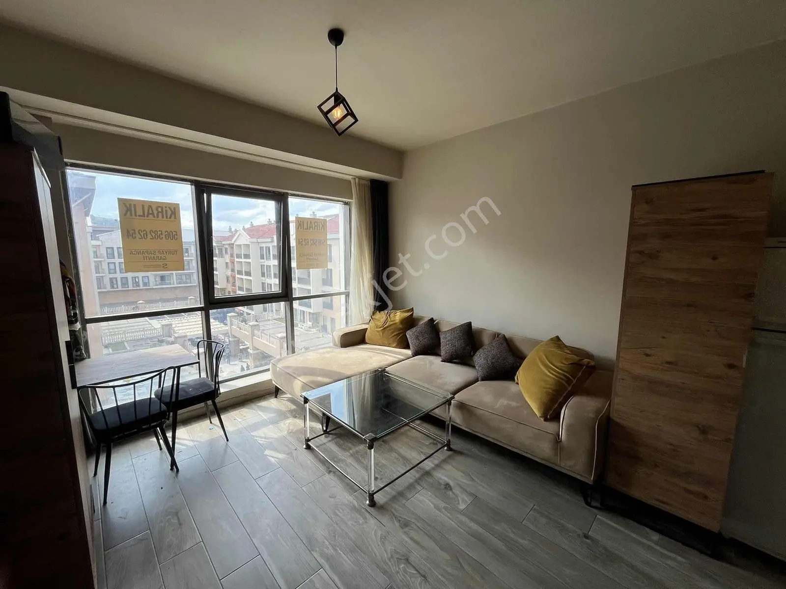 Serdivan Cadde 54 De Kiralık Eşyalı Stüdyo Daire - Görsel 14