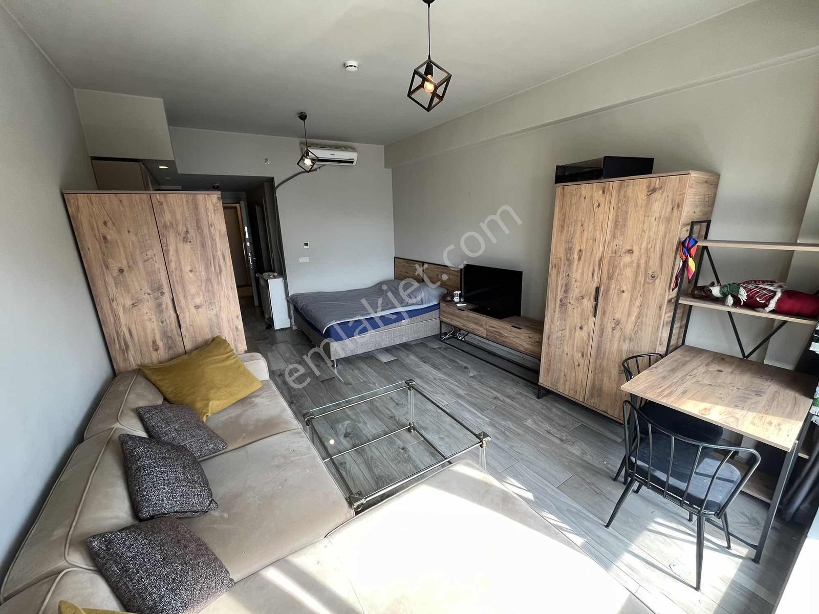 Serdivan Cadde 54 De Kiralık Eşyalı Stüdyo Daire
