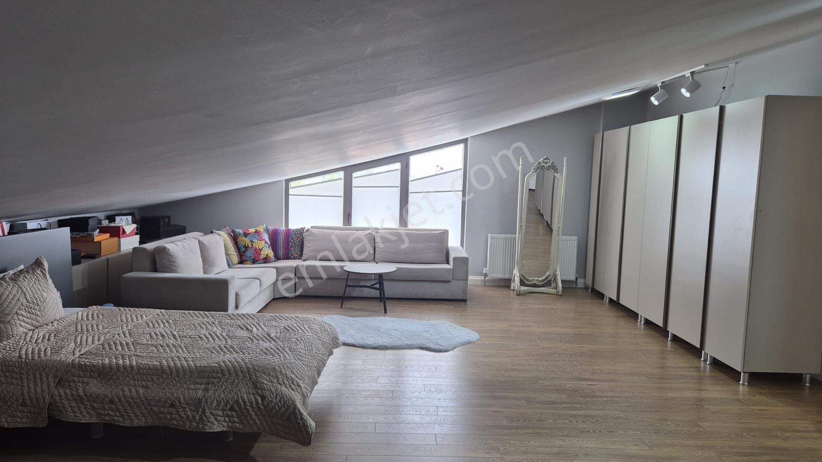 İncek Kızılcaaşar'da En Seçkin Bölgede Satılık 7+1 Villa - Görsel 19