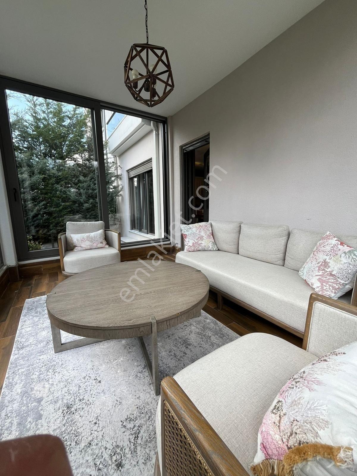 İncek Kızılcaaşar'da En Seçkin Bölgede Satılık 7+1 Villa - Görsel 26