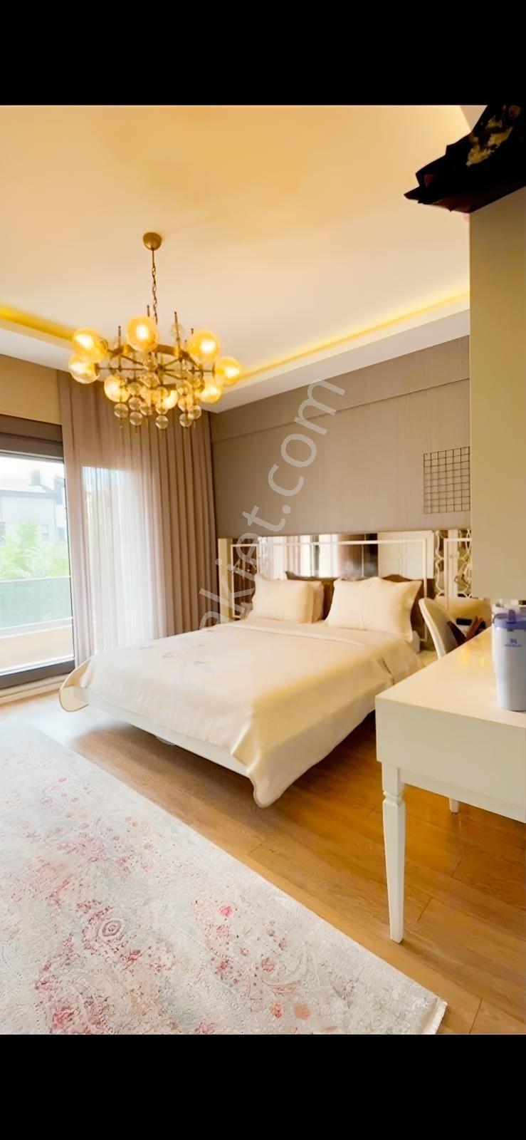İncek Kızılcaaşar'da En Seçkin Bölgede Satılık 7+1 Villa - Görsel 2