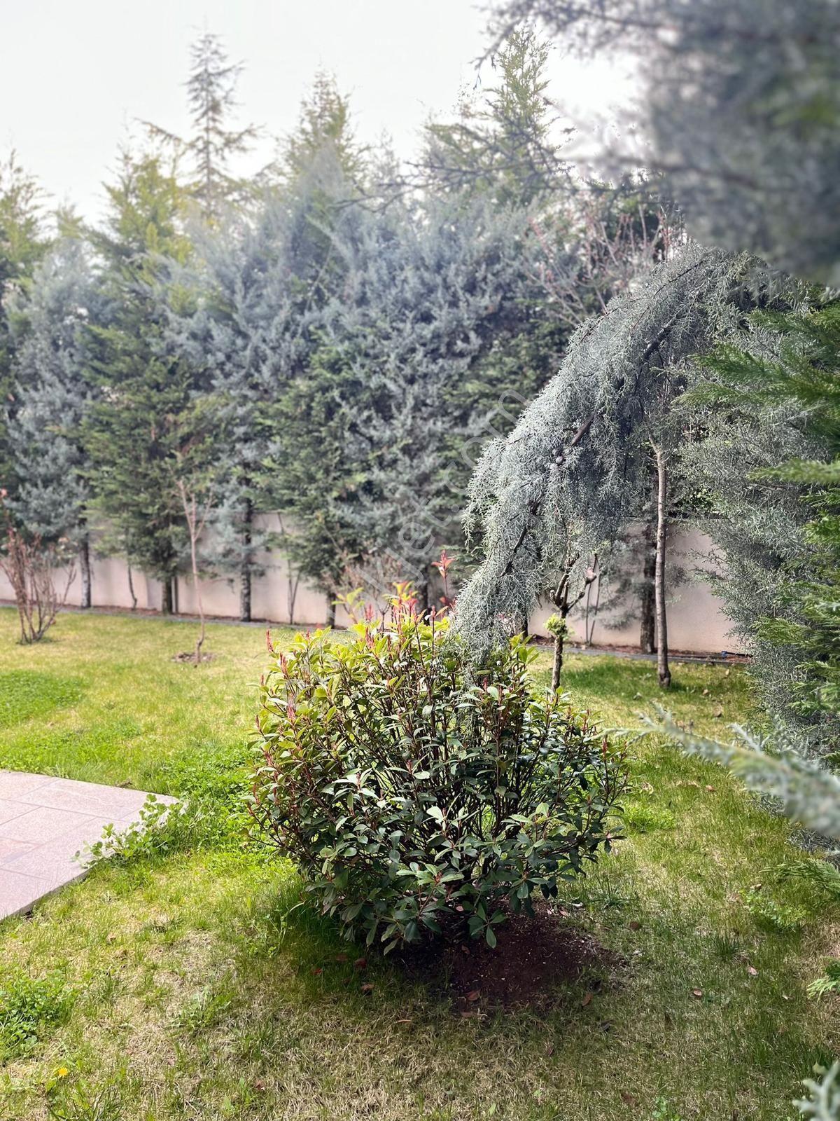 İncek Kızılcaaşar'da En Seçkin Bölgede Satılık 7+1 Villa - Görsel 21