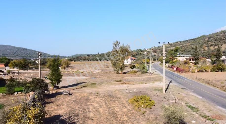 İnceoğlu'ndan Muğla Milas İlçesi Kuzyaka'da Satılık Tarla - Görsel 11